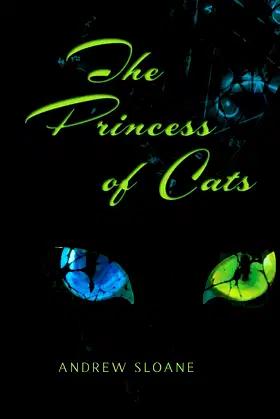 The Princess of Cats poster