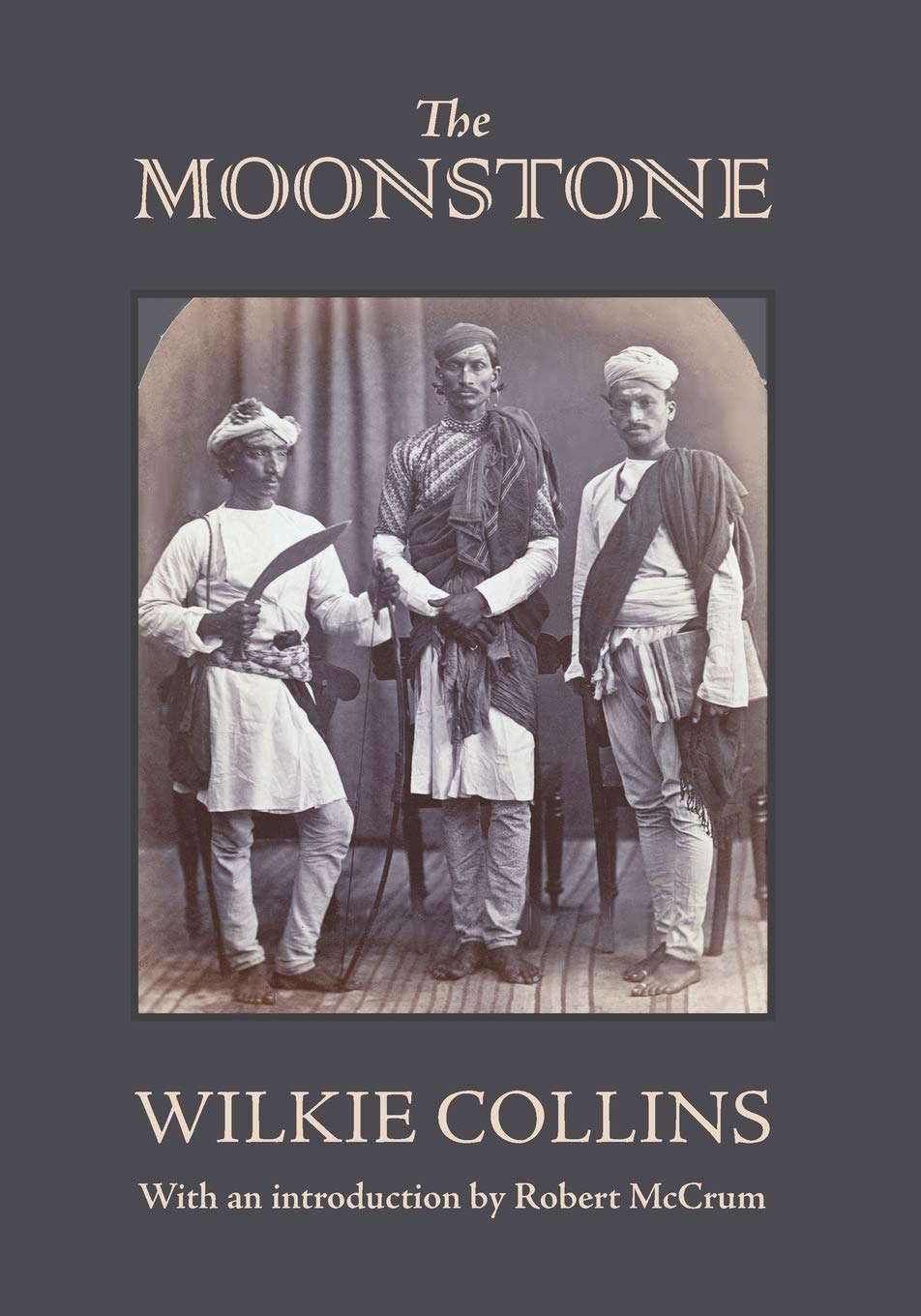 The Moonstone poster