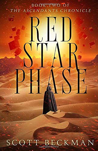 Red Star Phase: Book Two of the Ascendants Chronicle poster