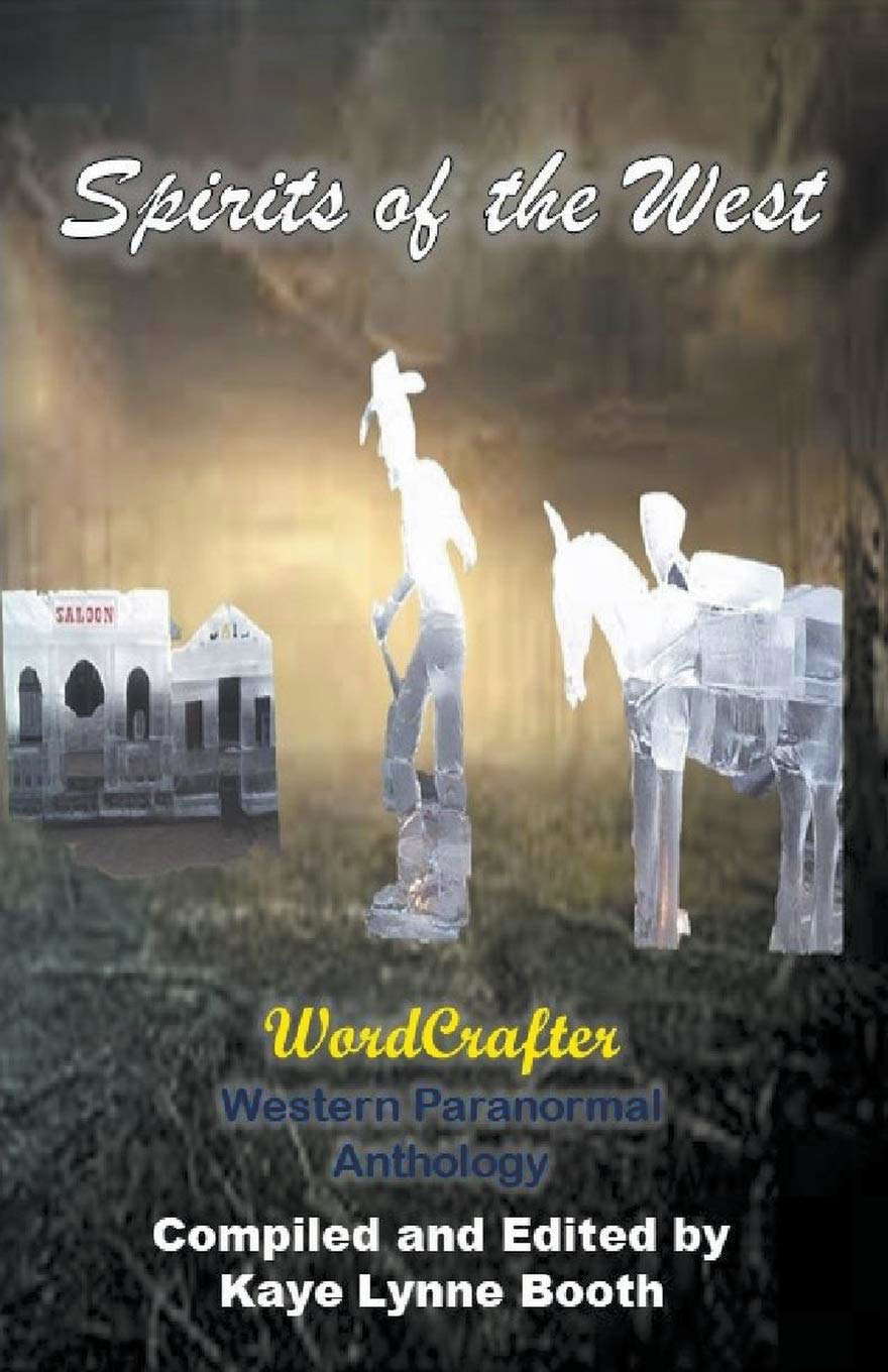 Spirits of the West (Narrating the Paranormal) poster