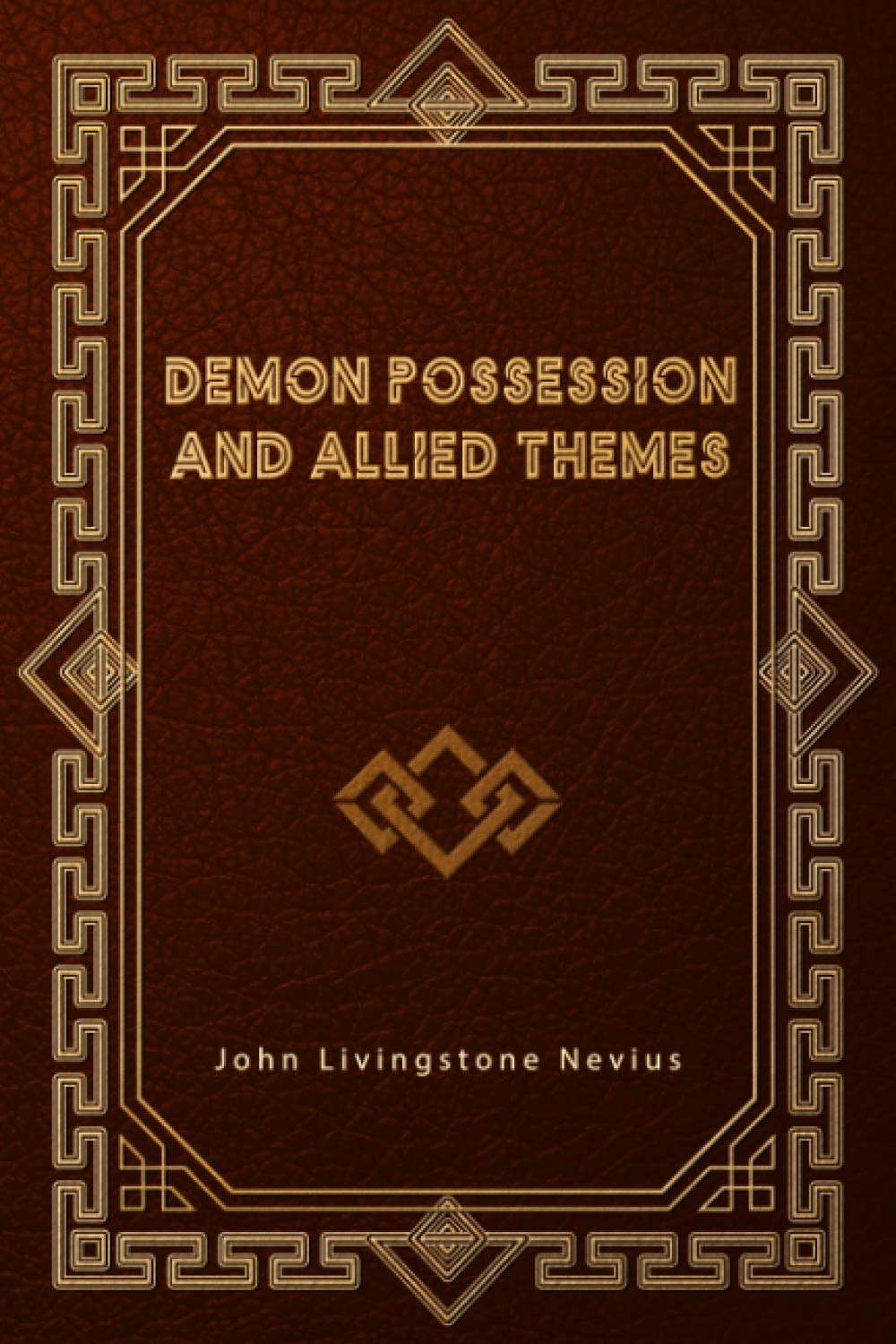 Demon Possession and Allied Themes poster
