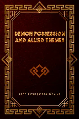 Demon Possession and Allied Themes poster