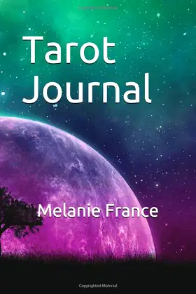 Tarot Journal poster