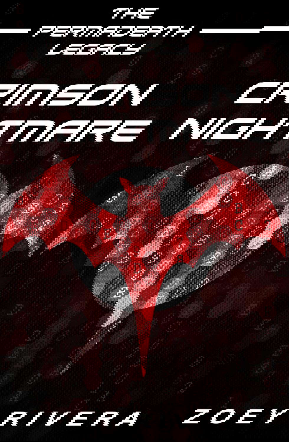 Crimson Nightmare (The Permadeath Legacy) poster