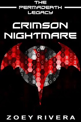 Crimson Nightmare (The Permadeath Legacy) poster