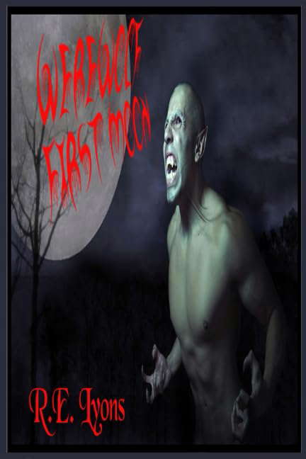 Werewolf First Moon poster