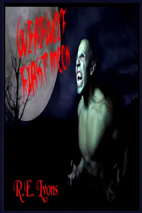 Werewolf First Moon poster