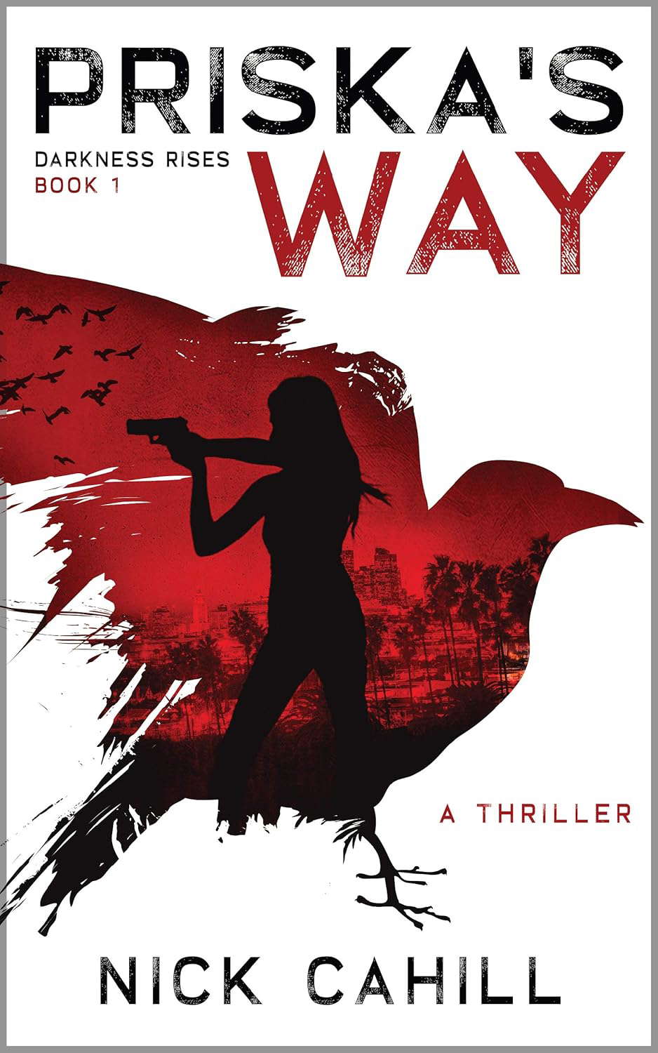 Priska's Way: Darkness Rises No. 1 poster