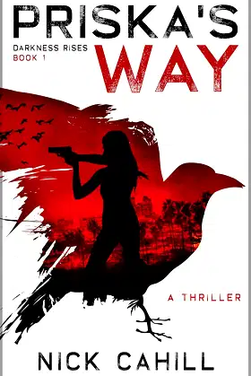 Priska's Way: Darkness Rises No. 1 poster