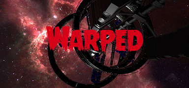 Warped capsule