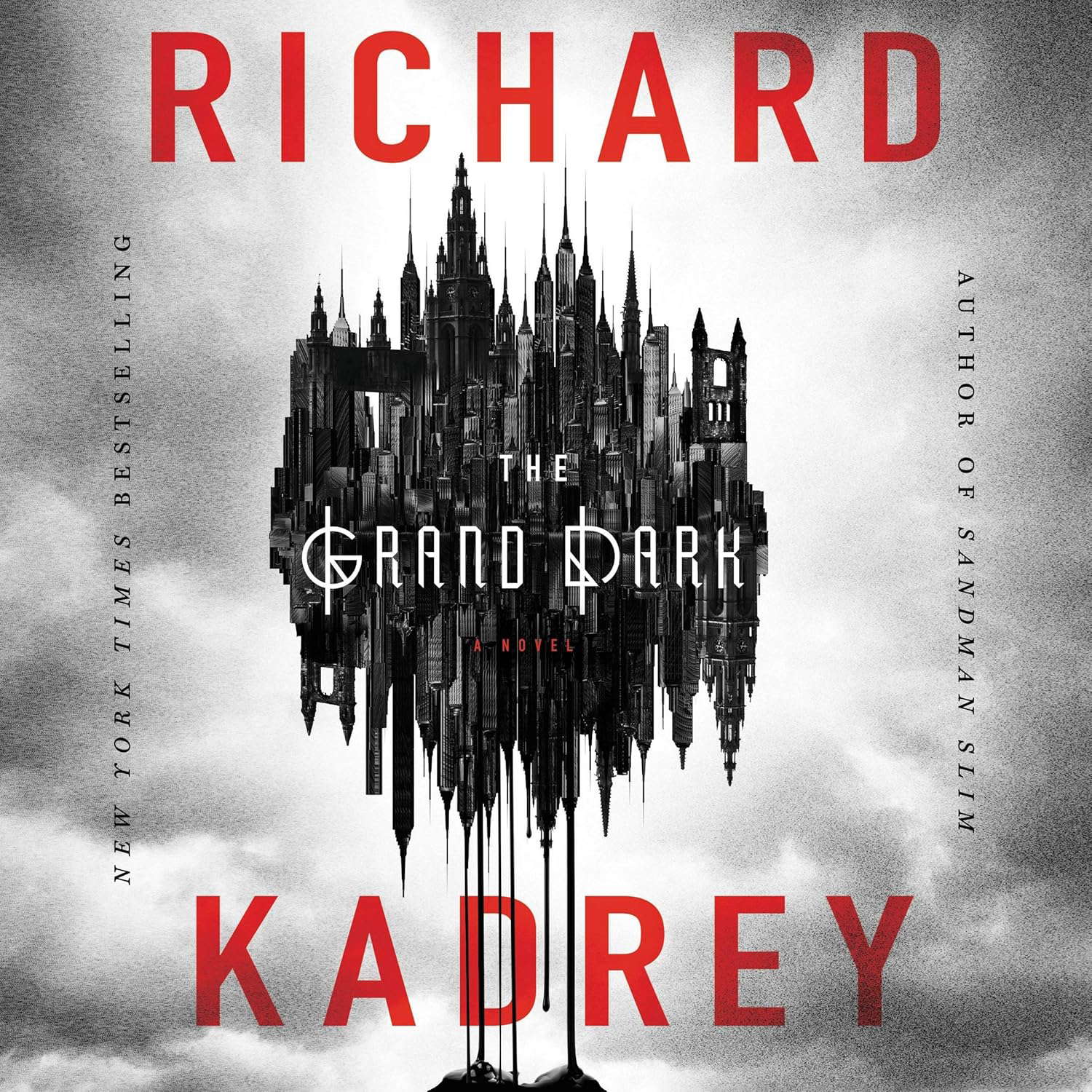 The Grand Dark poster