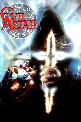 Evil Altar poster