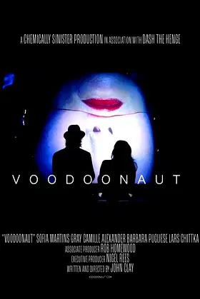 Voodoonaut poster