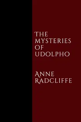 The Mysteries of Udolpho poster