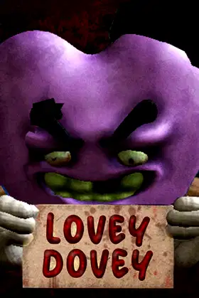 LOVEY ♡ DOVEY poster