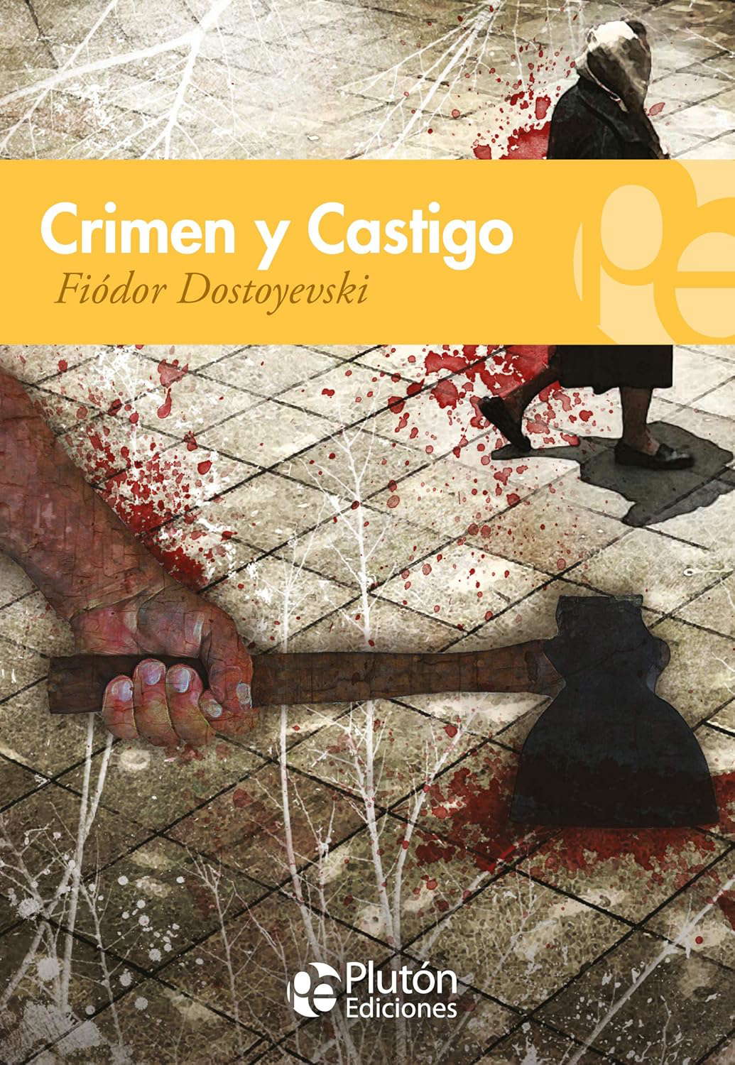 Crimen y Castigo poster