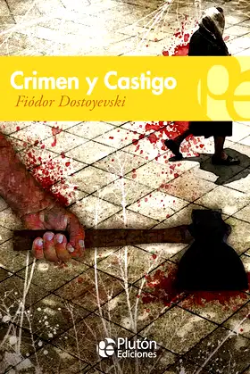 Crimen y Castigo poster
