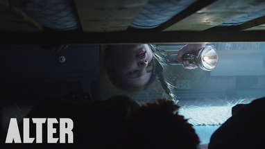 Horror Short Film "Creaker" | ALTER poster