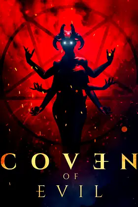 Coven of Evil poster