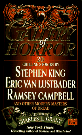 Gallery of Horror poster