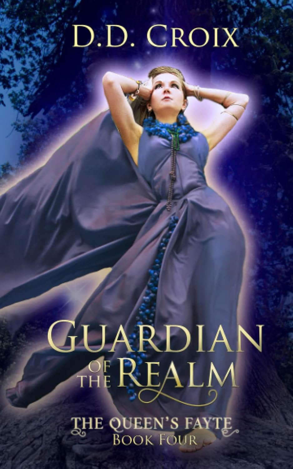 Guardian of the Realm (The Queen's Fayte) poster