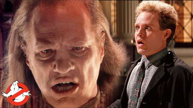 Dr. Janosz Poha Meets Vigo | Film Clip | GHOSTBUSTERS II | With Captions poster