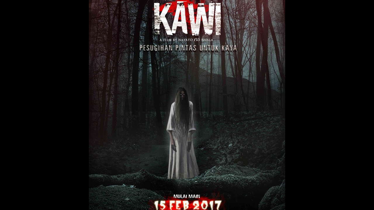 Poster for The Ghost of Mount Kawi