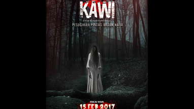 GUNUNG KAWI (Official Final Trailer HD) Maxime Bouttier, Roro Fitria, Roy Marten & Indra Birowo poster