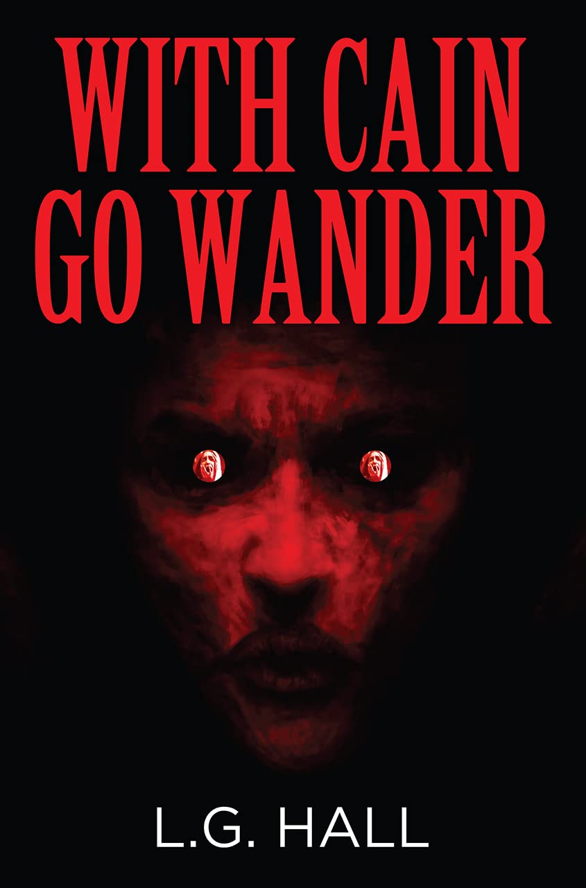 With Cain Go Wander poster