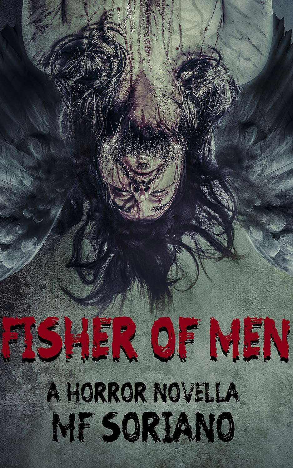 Fisher of Men: A Horror Novella poster
