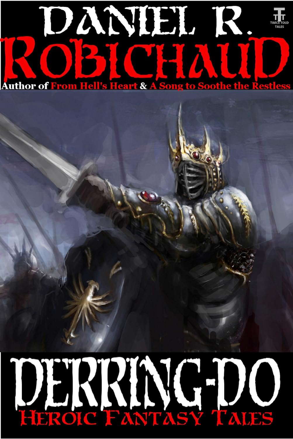Derring-Do poster