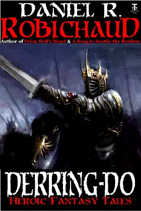 Derring-Do poster