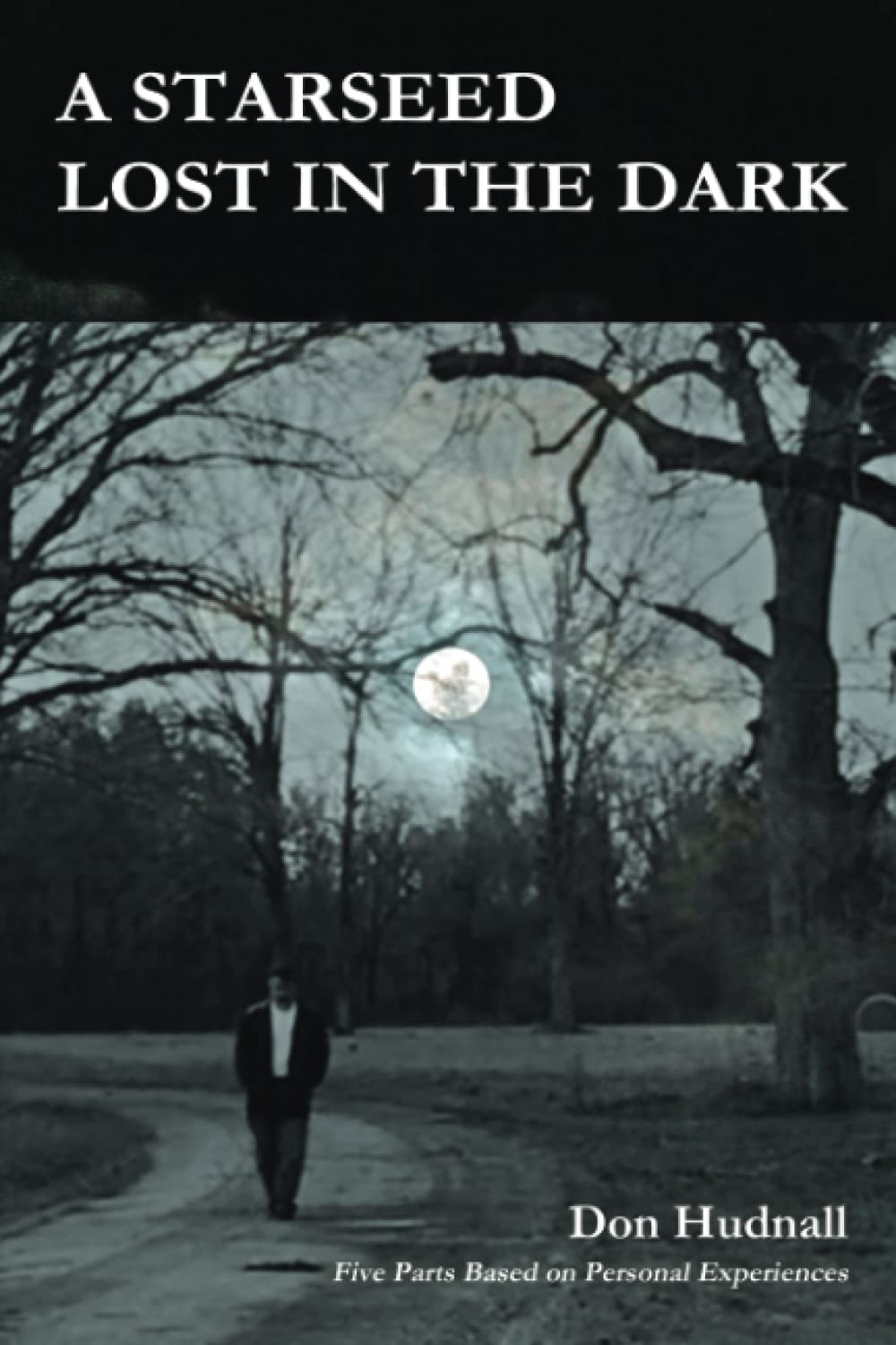 A Starseed Lost in the Dark poster