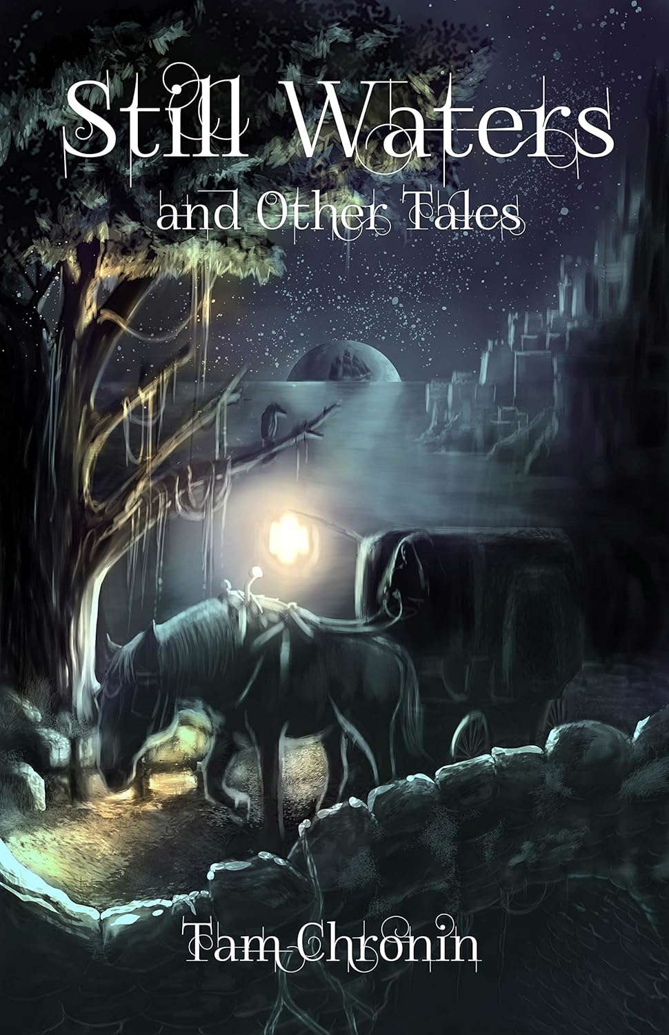 Still Waters and Other Tales (The Godslayers Series) poster