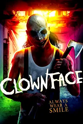 Clownface poster