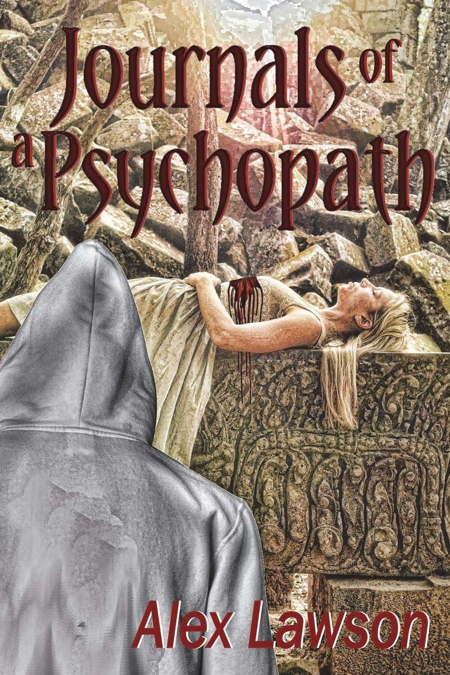 Journals of a Psychopath poster