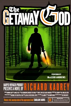 The Getaway God Lib/E: A Sandman Slim Novel (Sandman Slim Novels) poster
