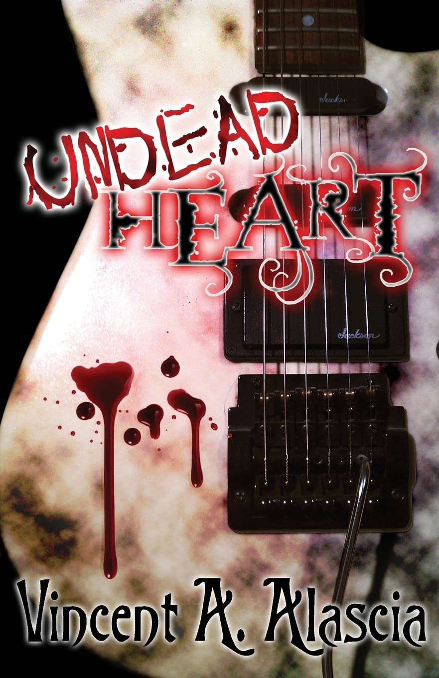 Undead Heart poster