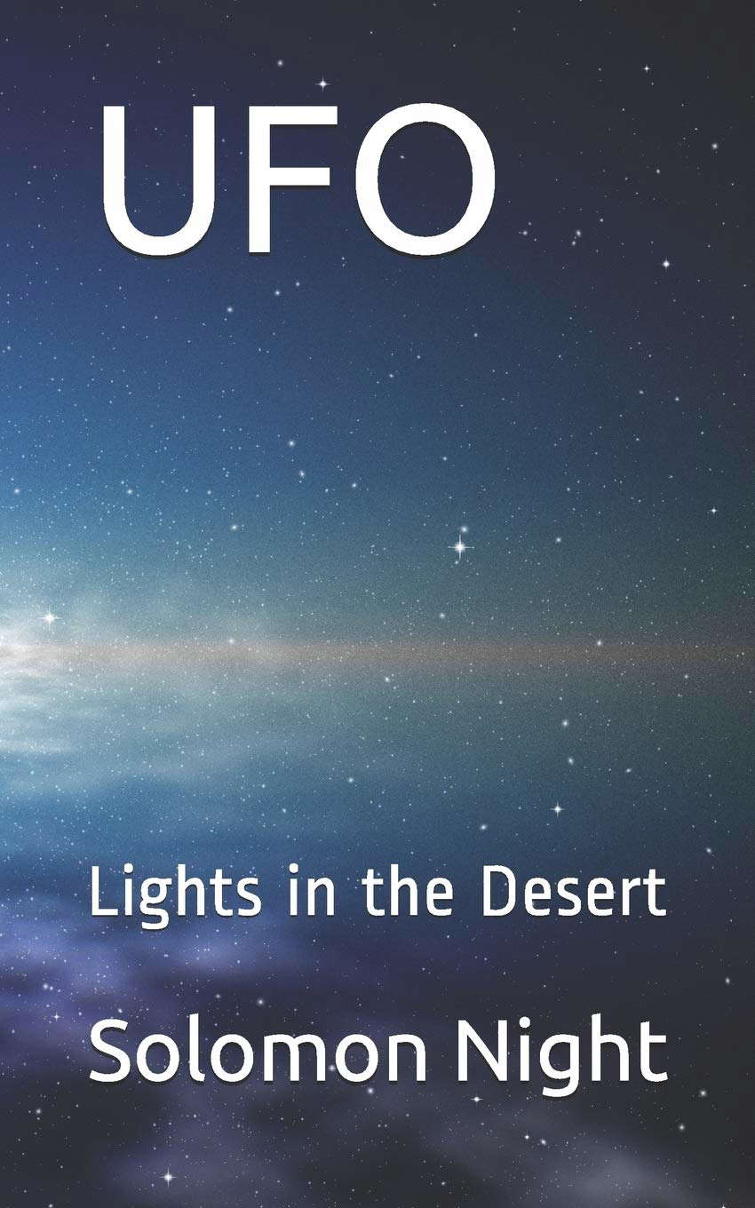 UFO: Lights in the Desert poster