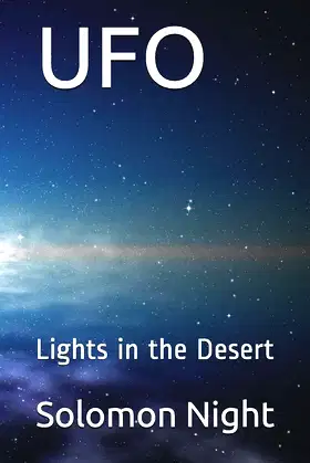 UFO: Lights in the Desert poster