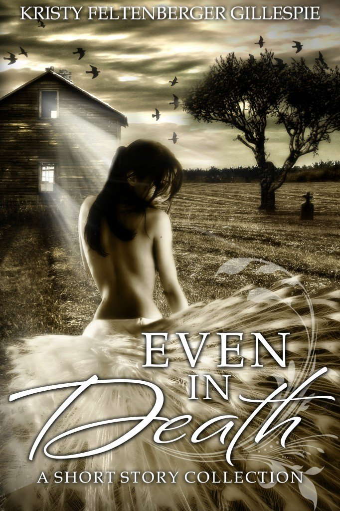 Even In Death: A Short Story Collection poster