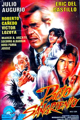 Pacto sangriento poster