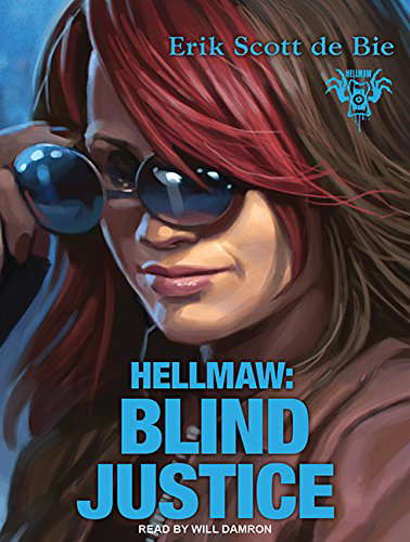 Hellmaw: Blind Justice (Hellmaw, 3) poster