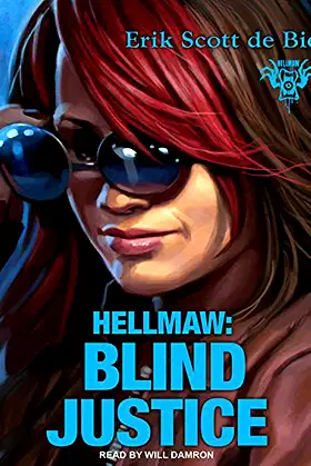 Hellmaw: Blind Justice (Hellmaw, 3) poster