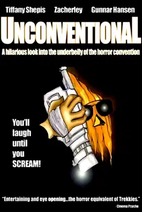 UnConventional poster