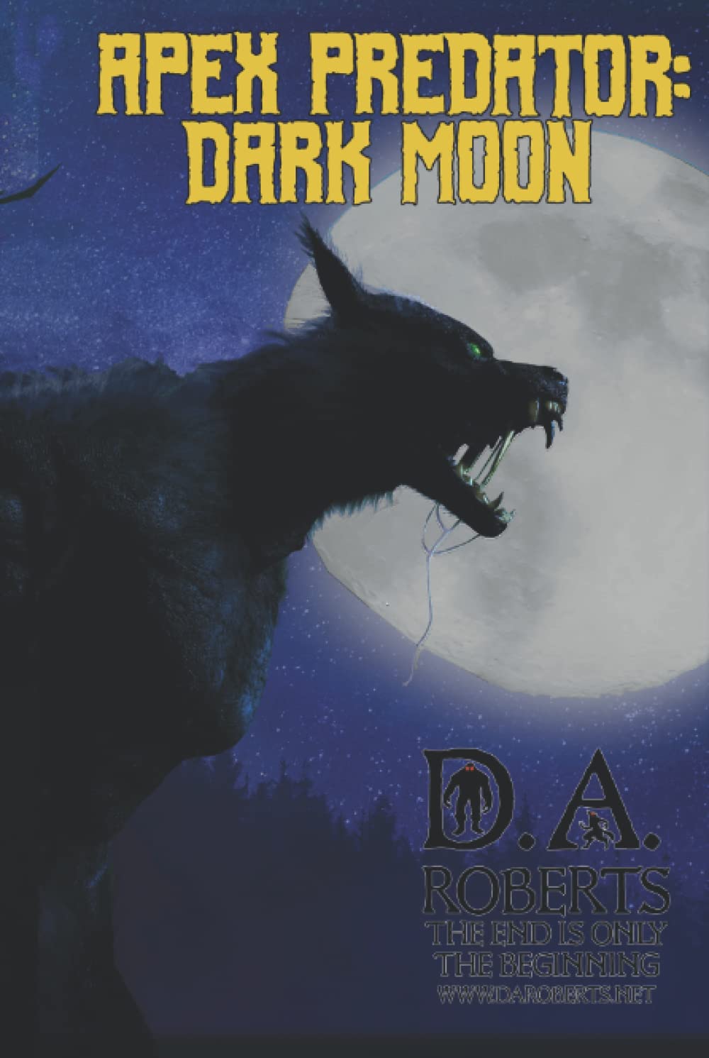 Apex Predator: Dark Moon poster