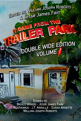 It Came From the Trailer Park: Double Wide Volume 1 poster