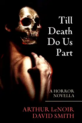 Till Death Do Us Part: A Horror Novella poster
