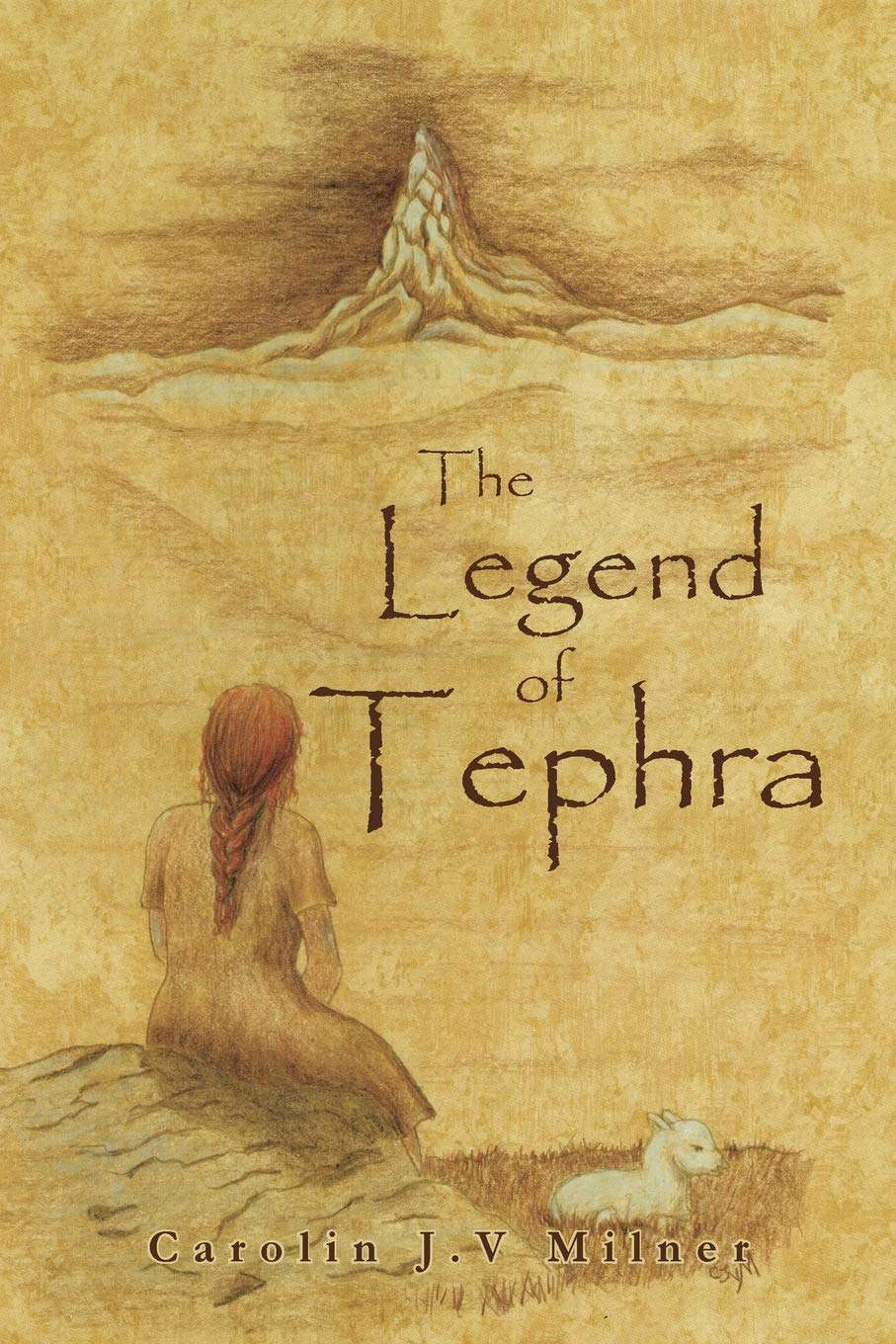 The Legend of Tephra poster