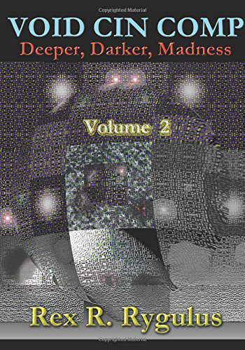 VOID CIN COMP Vol. 2: Deeper, Darker, Madness poster